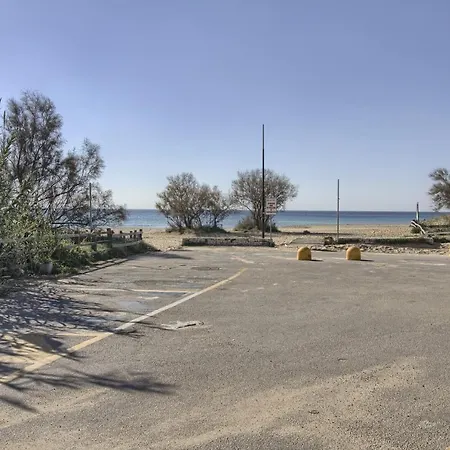 Apartmán Front Posto Vecchio By Lovesud Marina Di Pescoluse