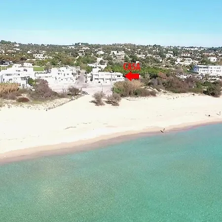 Front Posto Vecchio By Lovesud Apartamento