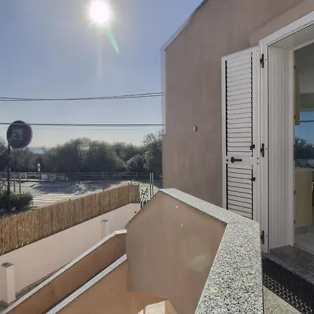 Front Posto Vecchio By Lovesud Apartmán *