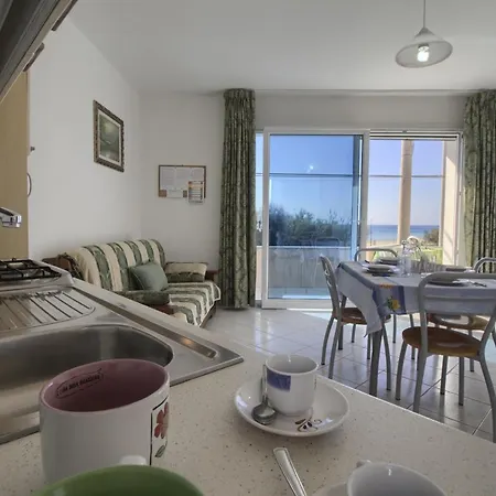 Apartmán Front Posto Vecchio By Lovesud *