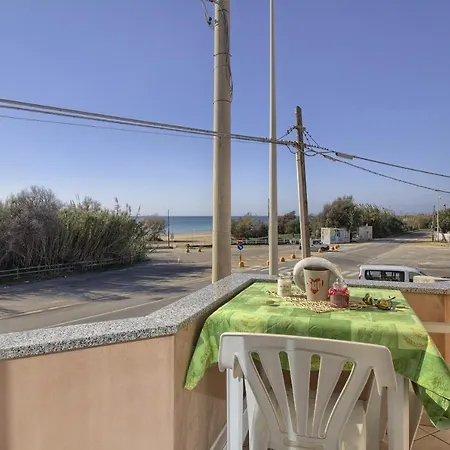 Apartment Front Posto Vecchio By Lovesud Marina Di Pescoluse