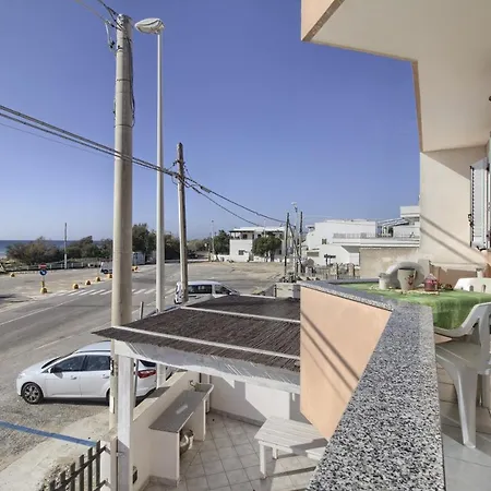 Apartmán Front Posto Vecchio By Lovesud *