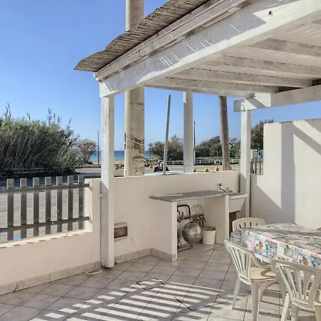 Apartmán Front Posto Vecchio By Lovesud Marina Di Pescoluse